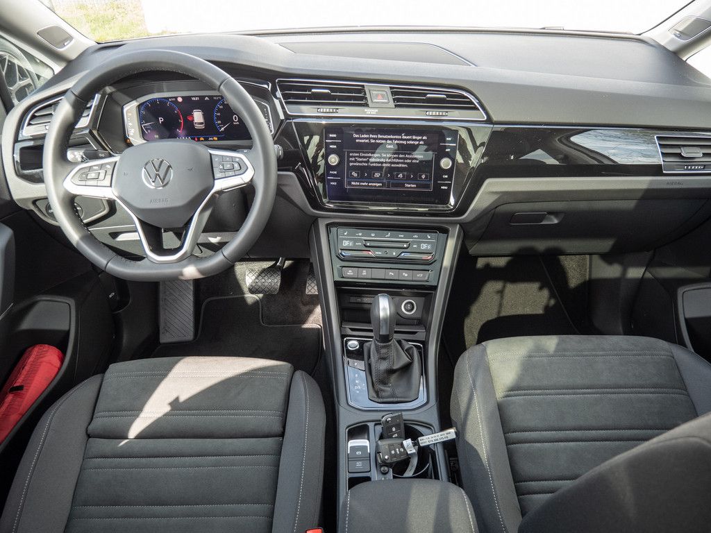 Volkswagen Touran 2025