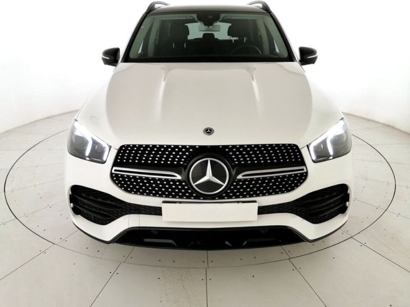 Mercedes-Benz GLE 400 2020