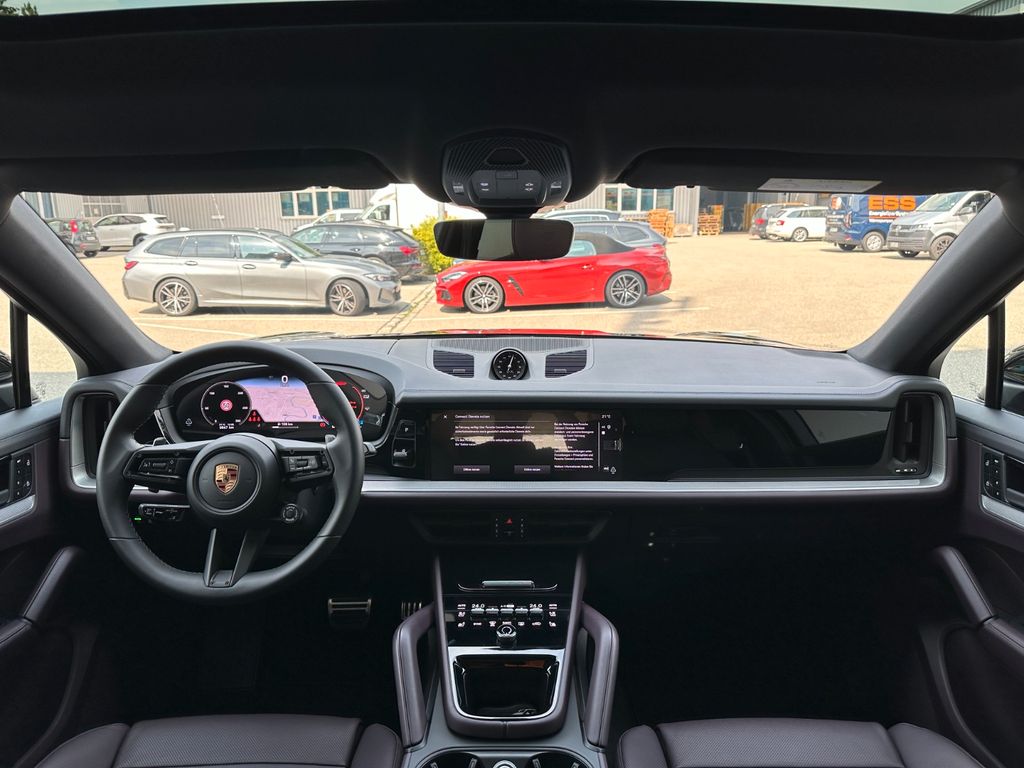 Porsche Cayenne 2025