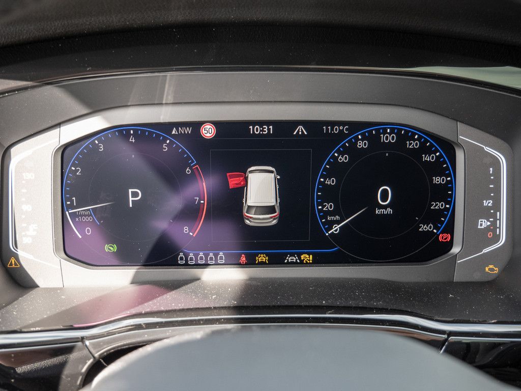 Volkswagen Touran 2025