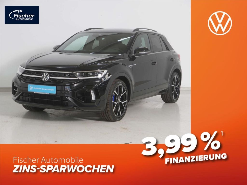 Volkswagen T-Roc 2024
