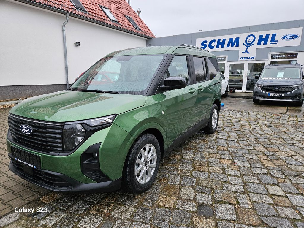 Ford Tourneo Courier