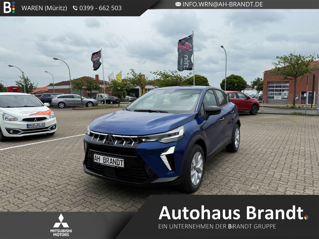 Mitsubishi ASX 2025