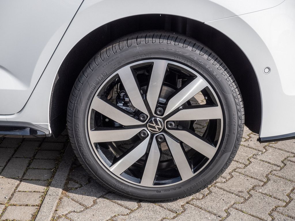 Volkswagen Touran 2025