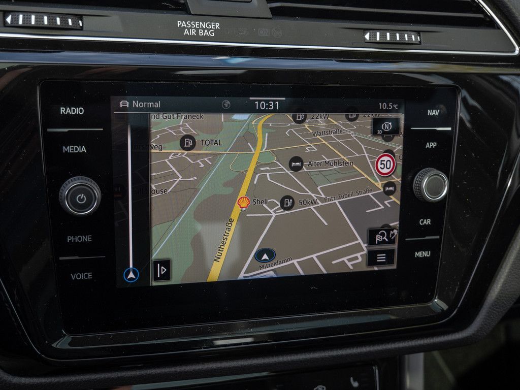 Volkswagen Touran 2025