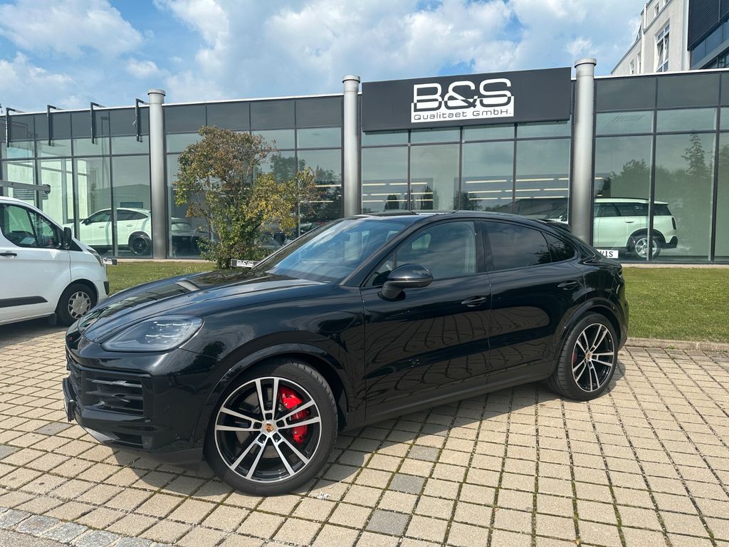 Porsche Cayenne 2025