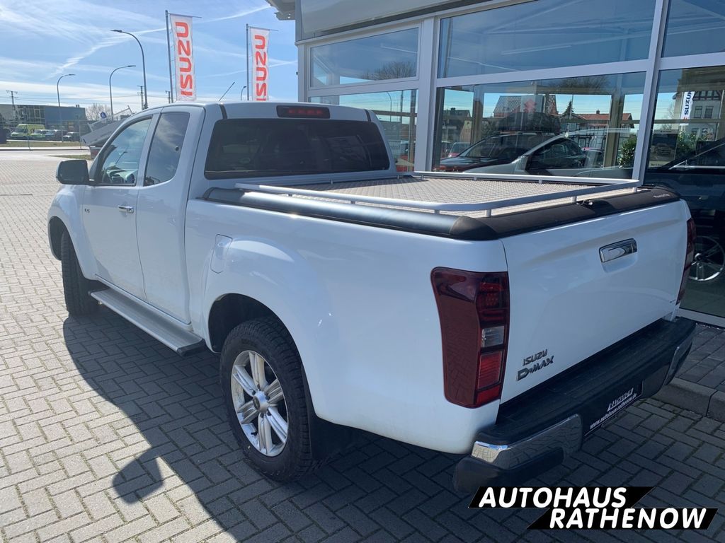 Isuzu D-Max 2019