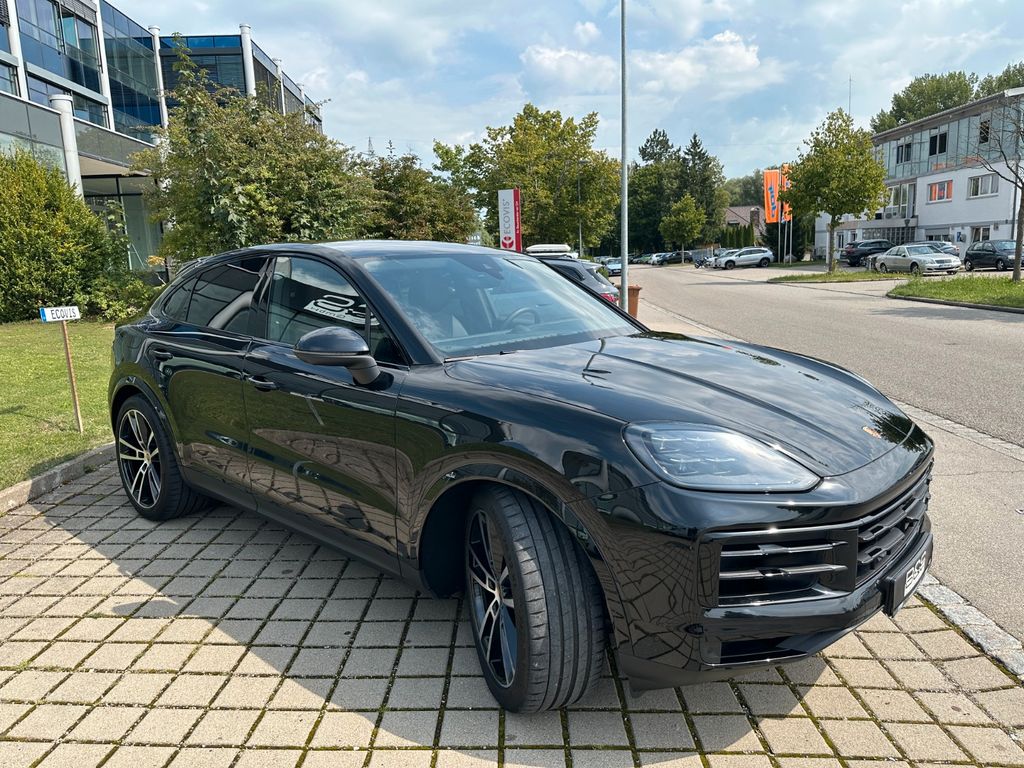 Porsche Cayenne 2025