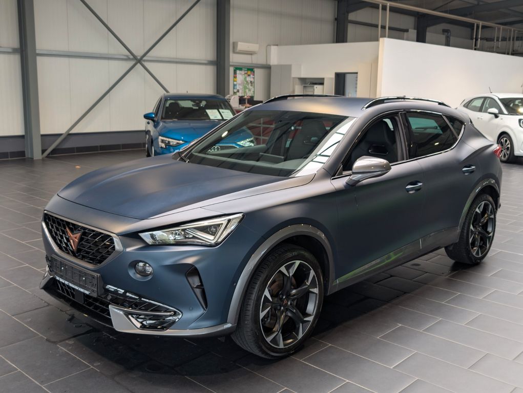 Cupra Formentor 2021