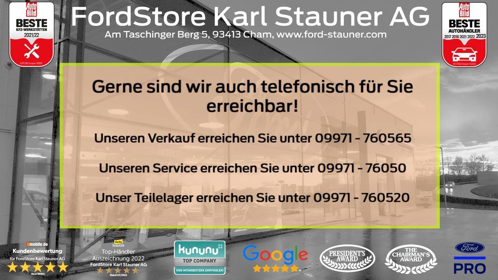 Ford Transit Courier 2025