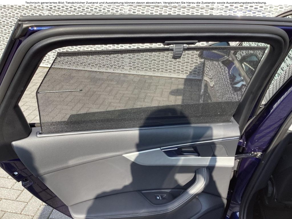 Audi A4 2022