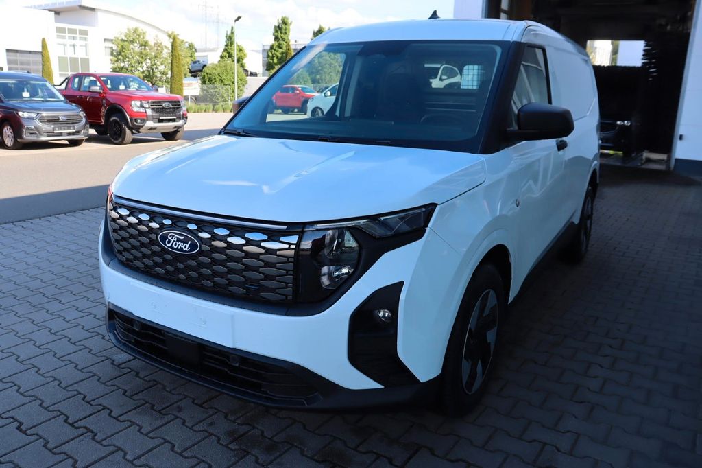 Ford Transit Courier 2025