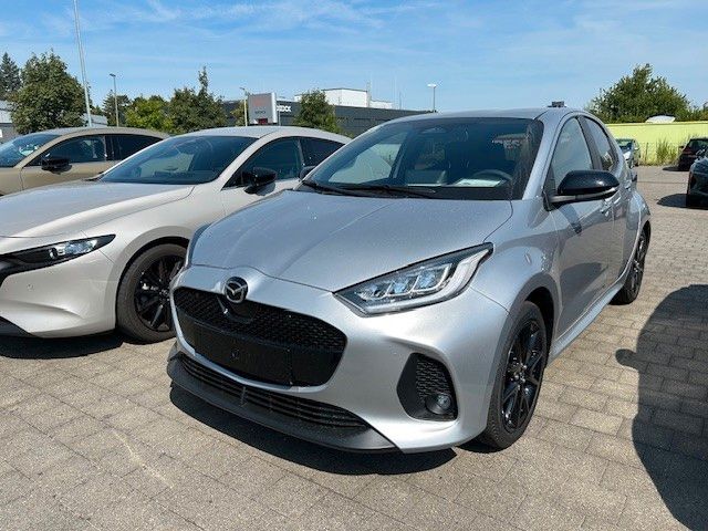 Mazda 2 Hybrid 2025