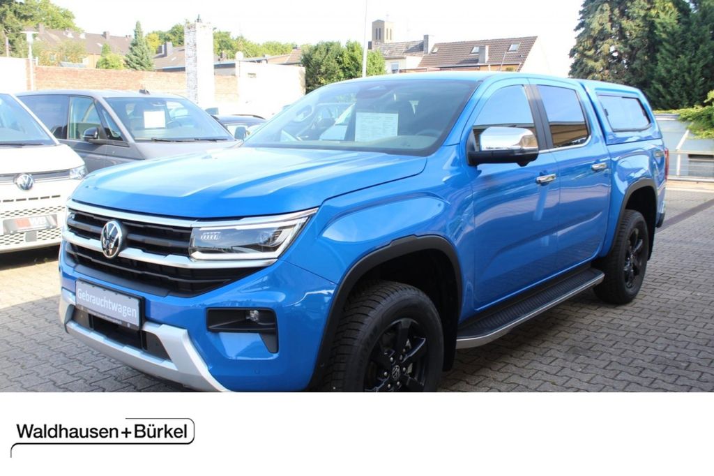 Volkswagen Amarok 2024