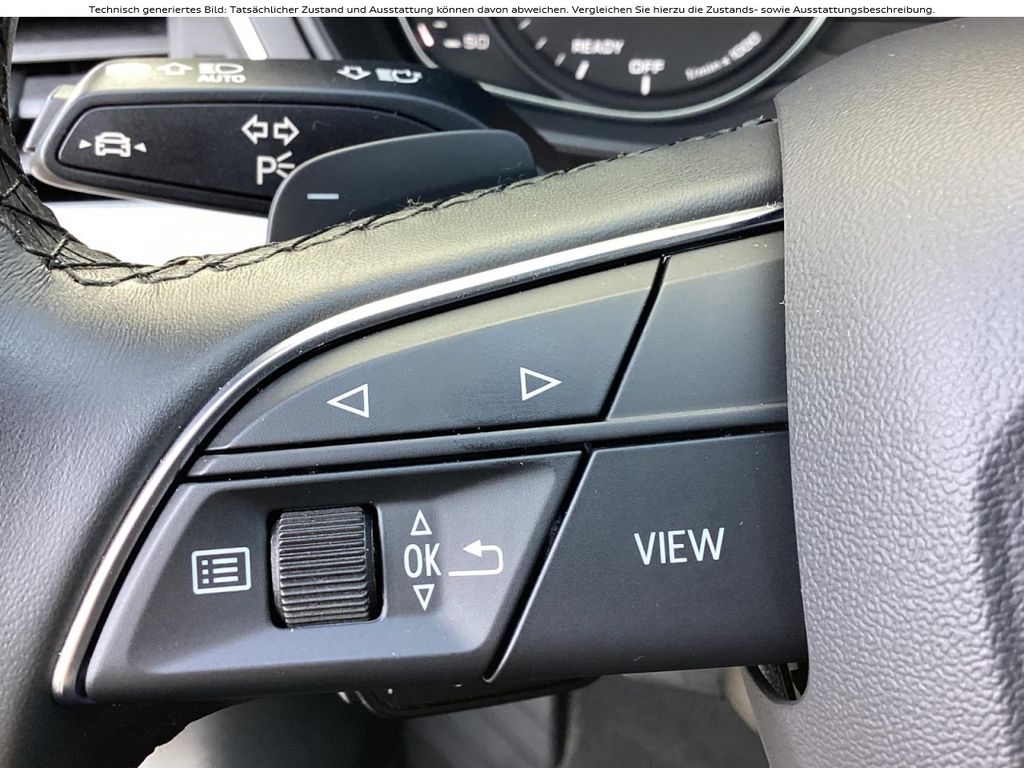 Audi A4 2022