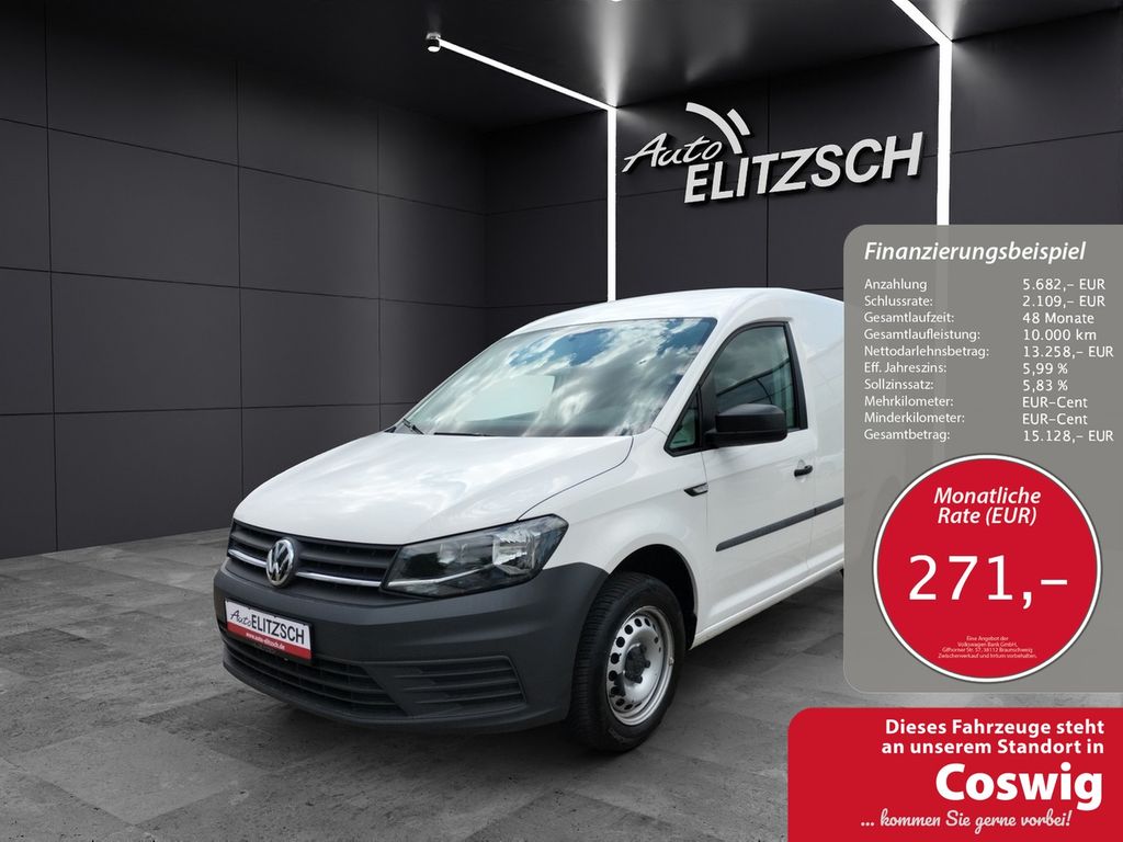 Volkswagen Caddy 2020