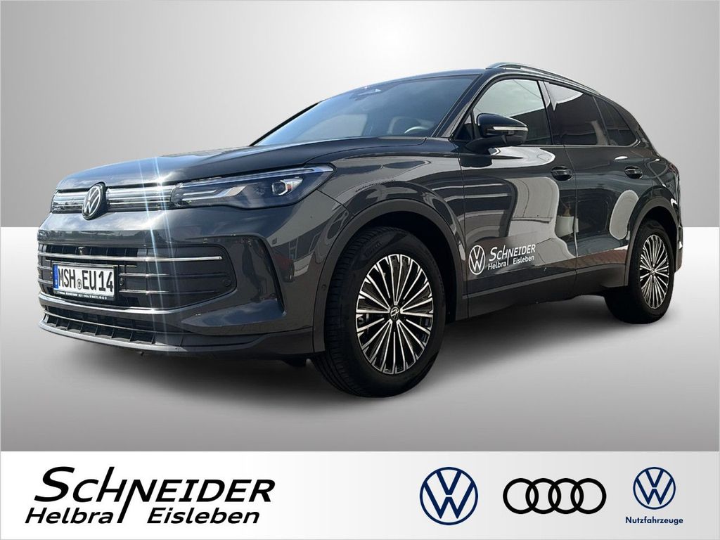 Volkswagen Tiguan 2025