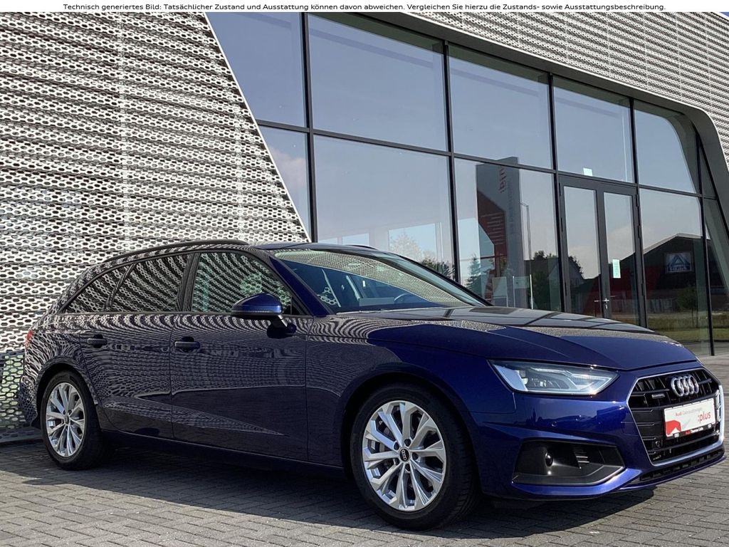 Audi A4 2022