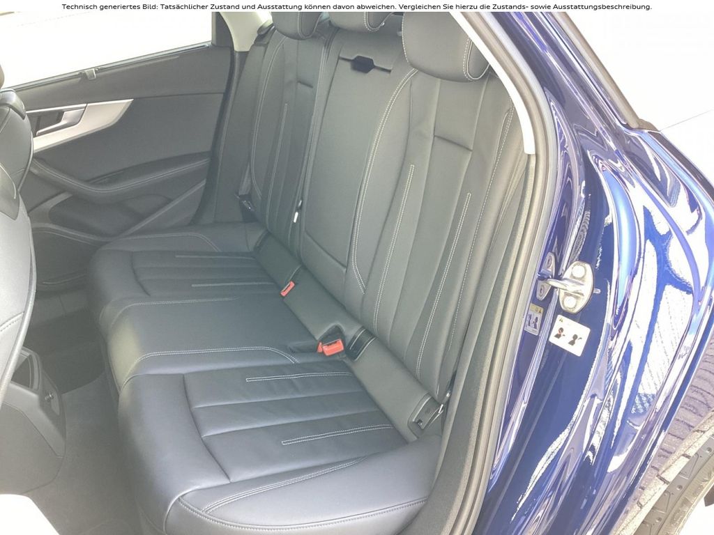 Audi A4 2022