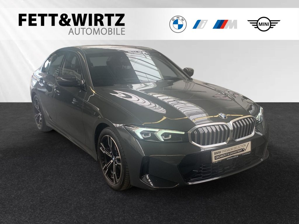 BMW 320 2024