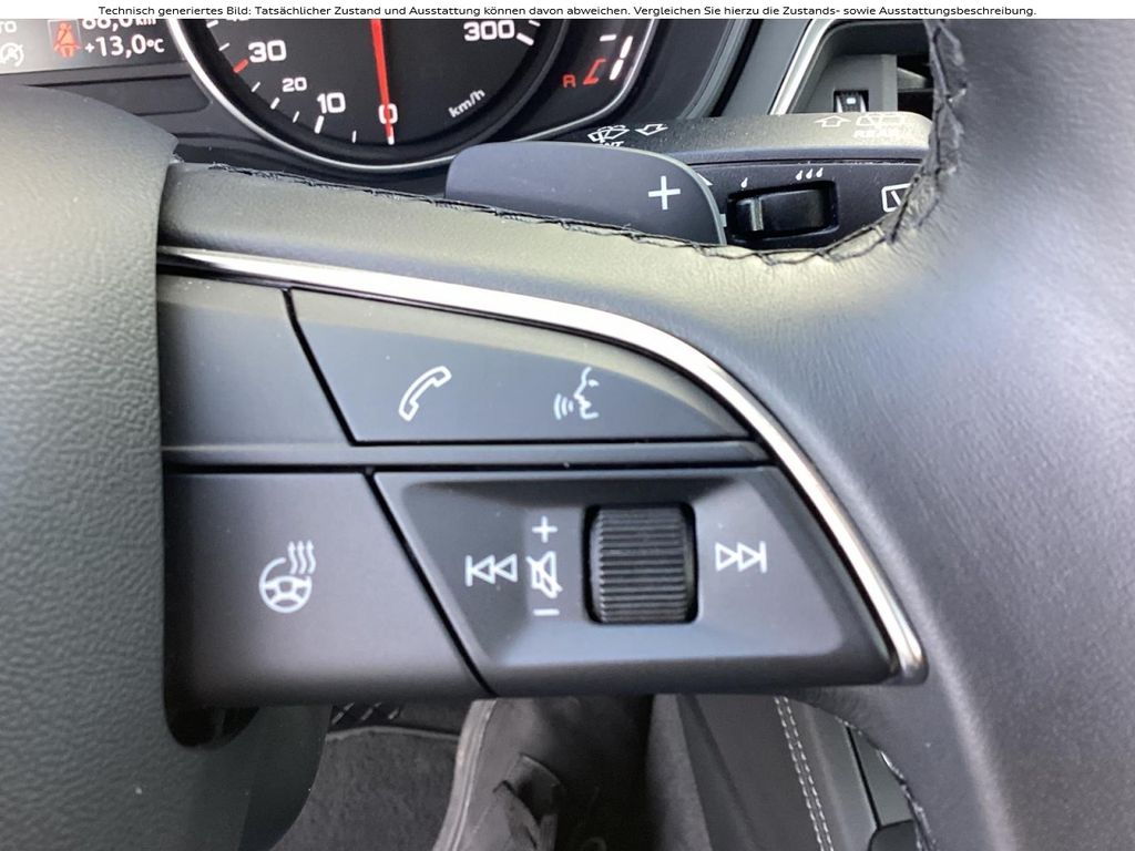 Audi A4 2022
