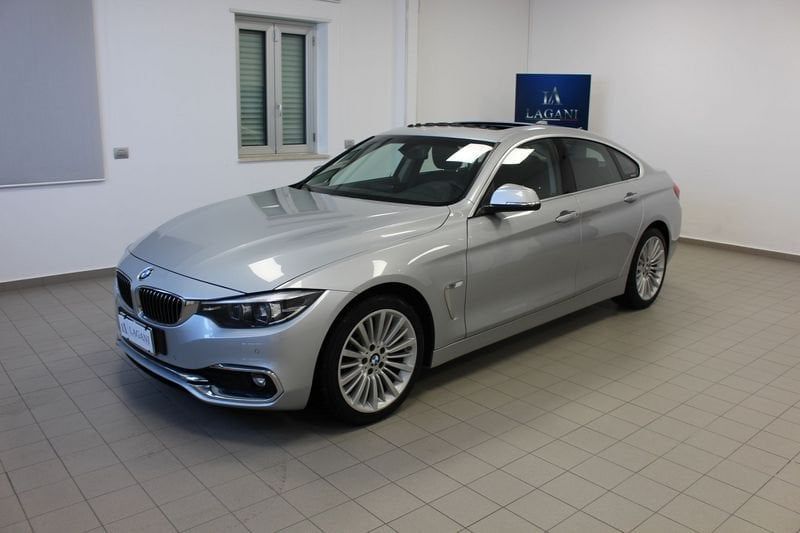 BMW 418 2019