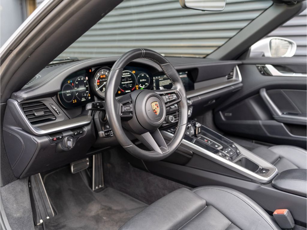 Porsche 911 2021