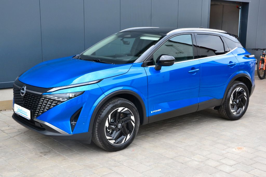 Nissan Qashqai 2025