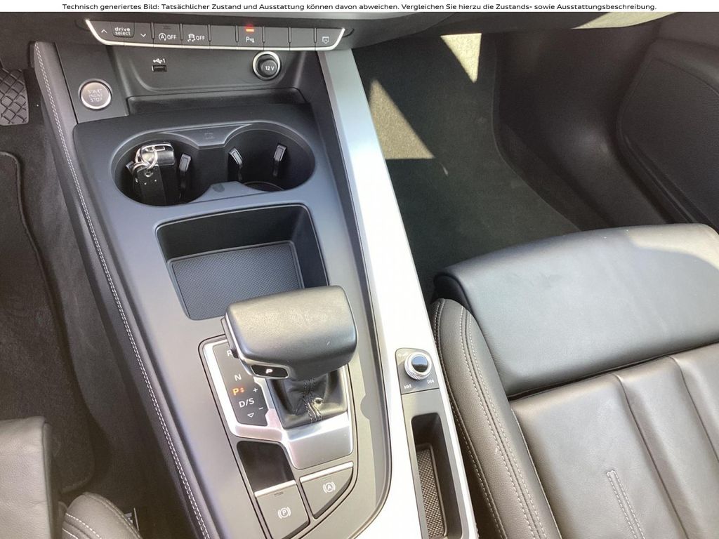 Audi A4 2022