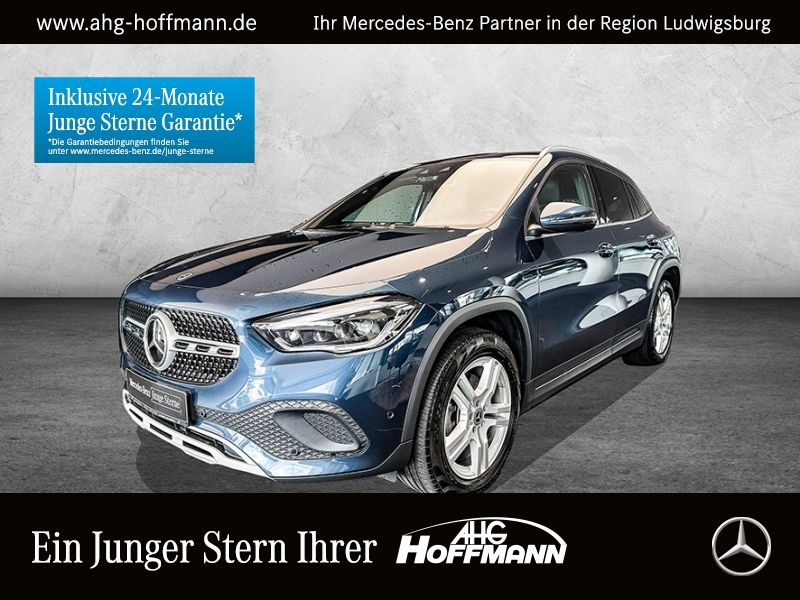 Mercedes-Benz GLA 250 2021