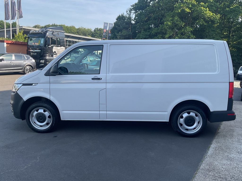 Volkswagen T6 Transporter 2022