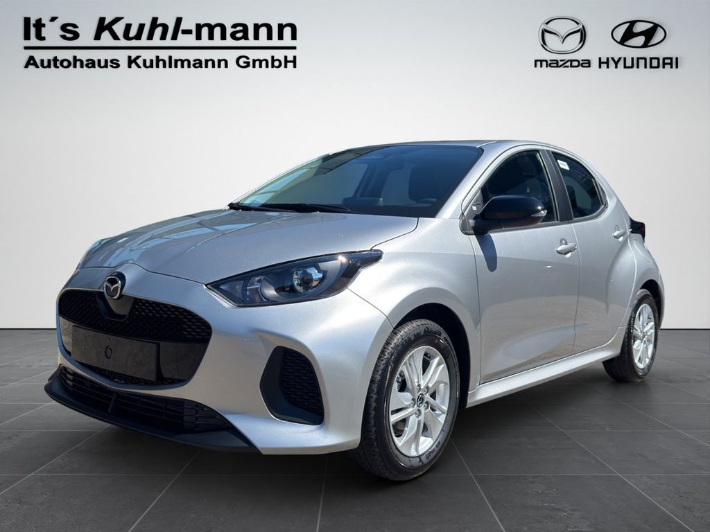 Mazda 2 Hybrid
