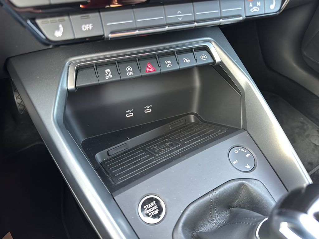 Audi A3 2025