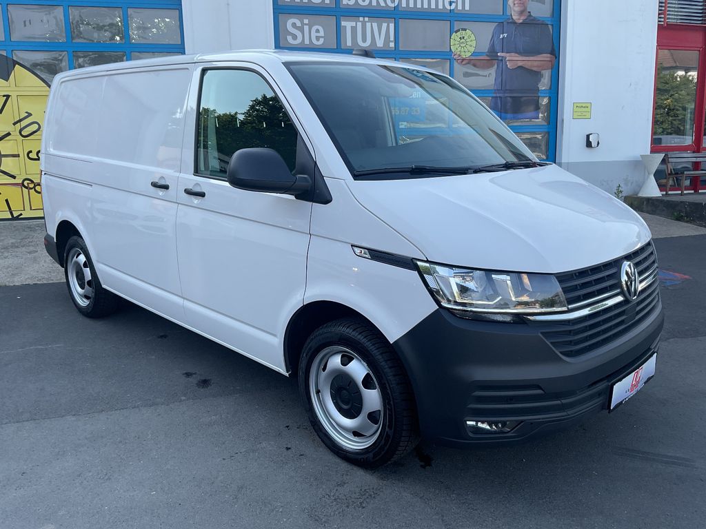 Volkswagen T6 Transporter 2022