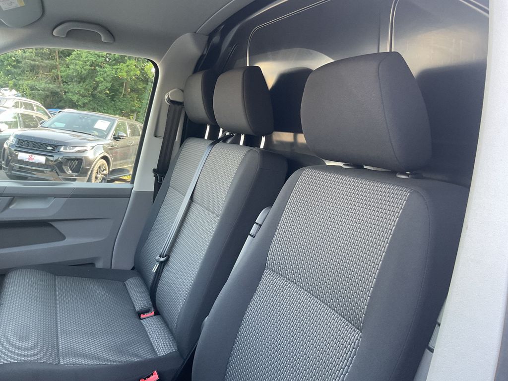 Volkswagen T6 Transporter 2022