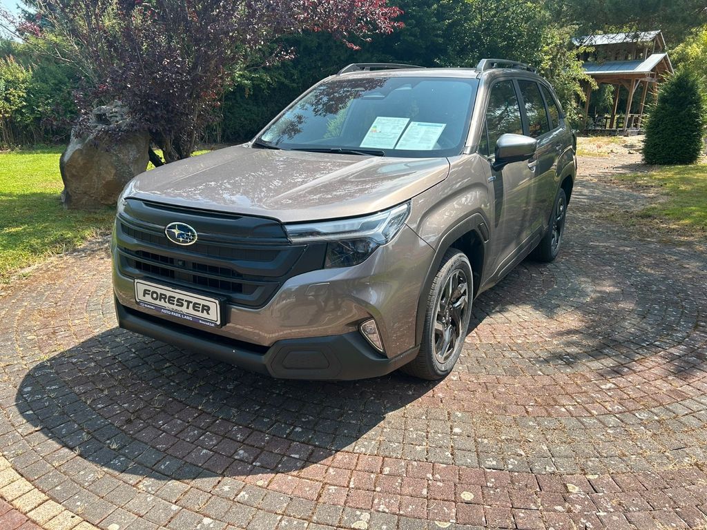 Subaru Forester 2025