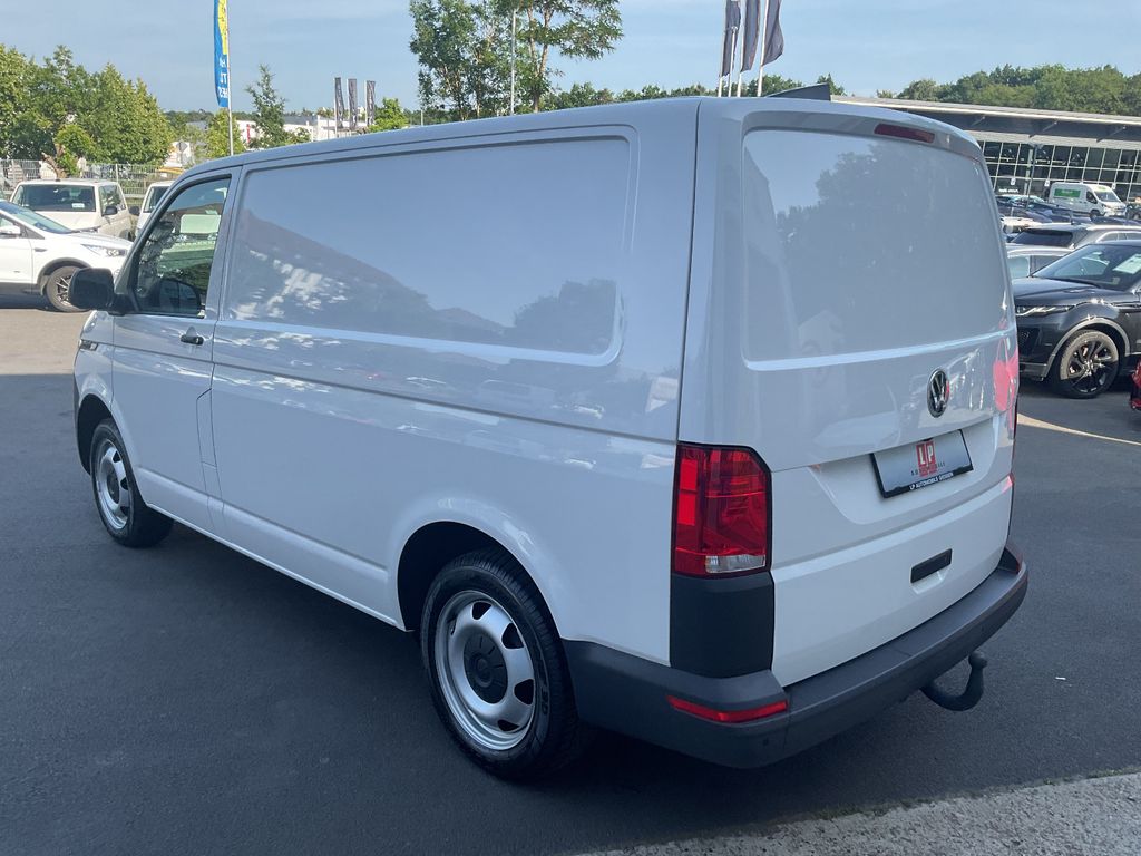 Volkswagen T6 Transporter 2022