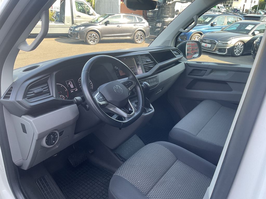 Volkswagen T6 Transporter 2022