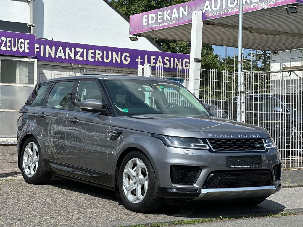 Land Rover Range Rover Sport 2021