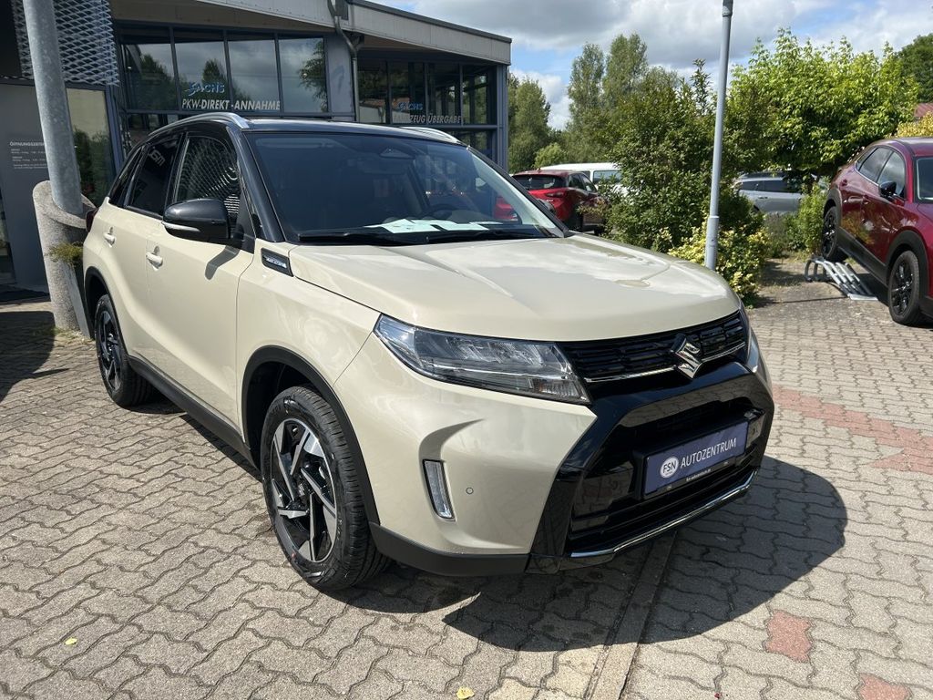 Suzuki Vitara