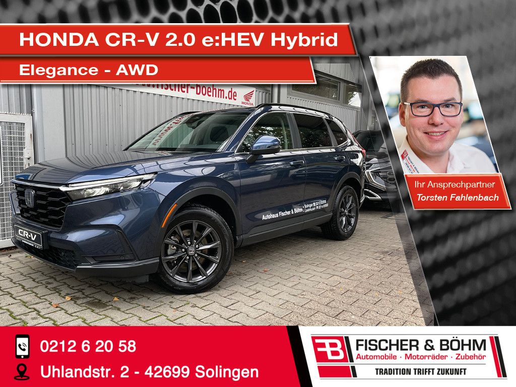 Honda CR-V 2024