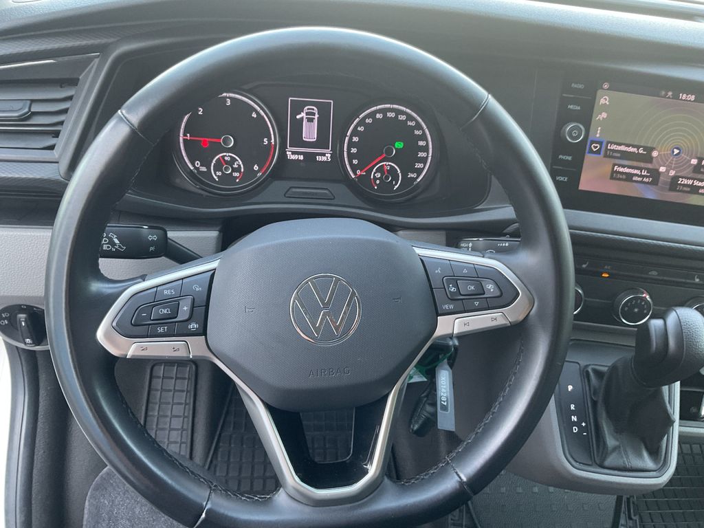 Volkswagen T6 Transporter 2022
