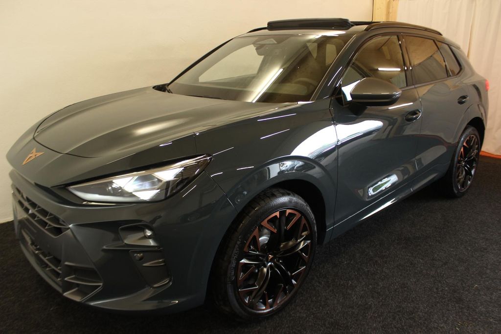 Cupra Terramar 2025