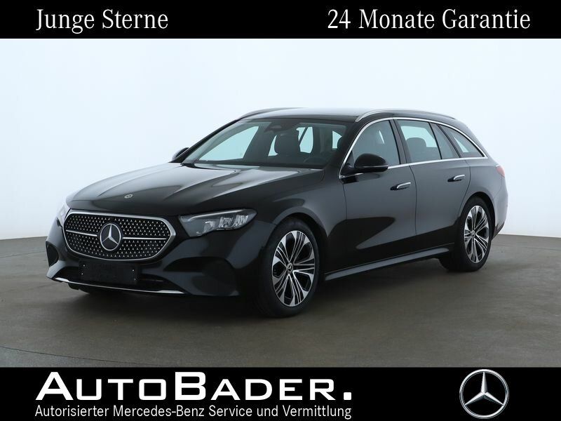 Mercedes-Benz E 220 2023