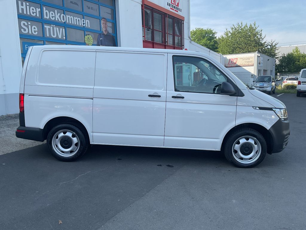 Volkswagen T6 Transporter 2022