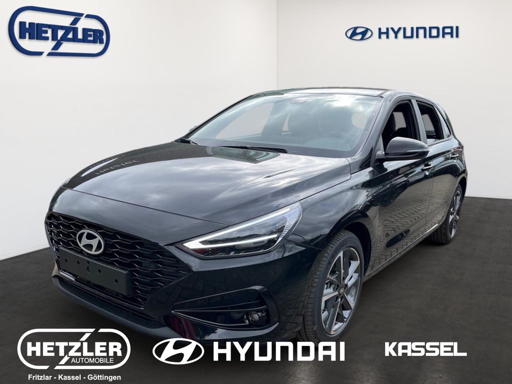 Hyundai i30 2025