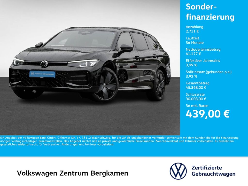 Volkswagen Passat Variant 2024