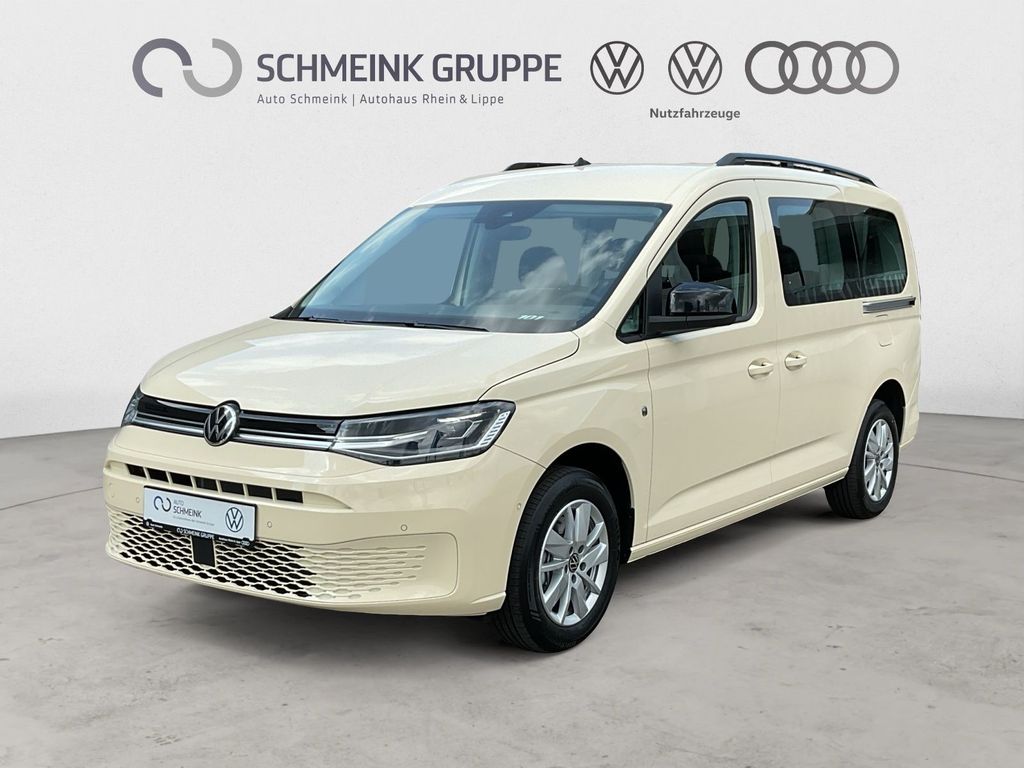 Volkswagen Caddy Maxi