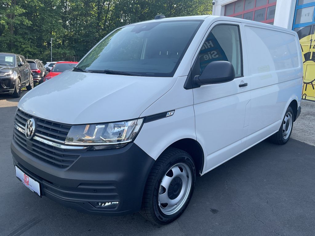 Volkswagen T6 Transporter 2022