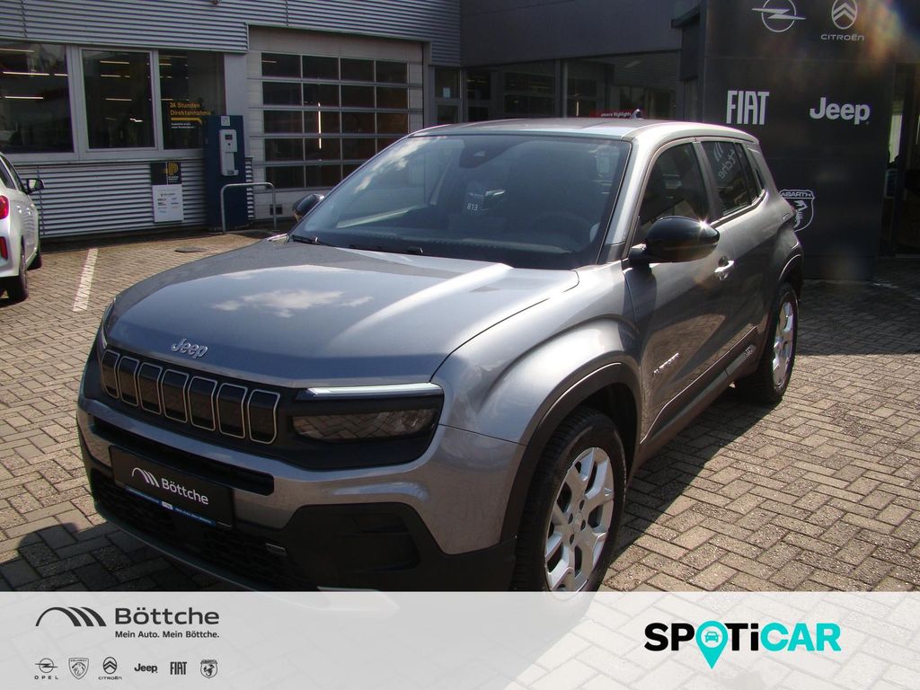 Jeep Avenger 2024